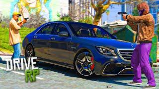 DRIVE RP GTA 5 ONLINE - ВЫЕХАЛ НА НОВОЕ ДЕЛО! КАК НОВИЧКУ ЗАРАБОТАТЬ БАБКИ!? ДЖЕРЕМИ 