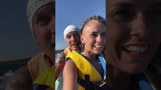 Покатушки на водном мотоцикле