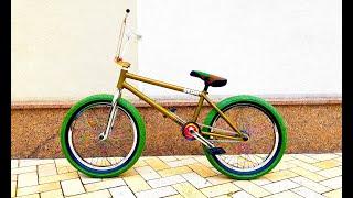 МОЙ НОВЫЙ BMX / ОТКРЫВАЮ СВОЙ БМХ БРЕНД / VLAD BEDZAY
