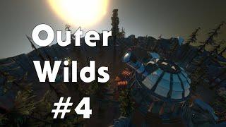 СТРИМЕР НЕ ТУПОЙ/Outer Wilds #4