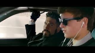 Baby Driver - Opening Scene | Phonk Edition