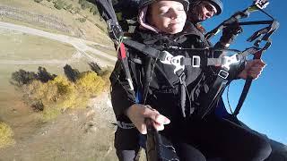 Архыз 08102020ParaTourYes кавказ полет на параплане